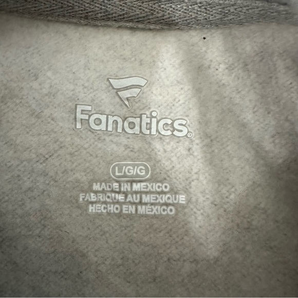 Fanatics Paris Saint Germain Soccer Crewneck NWOT - Picture 7 of 9